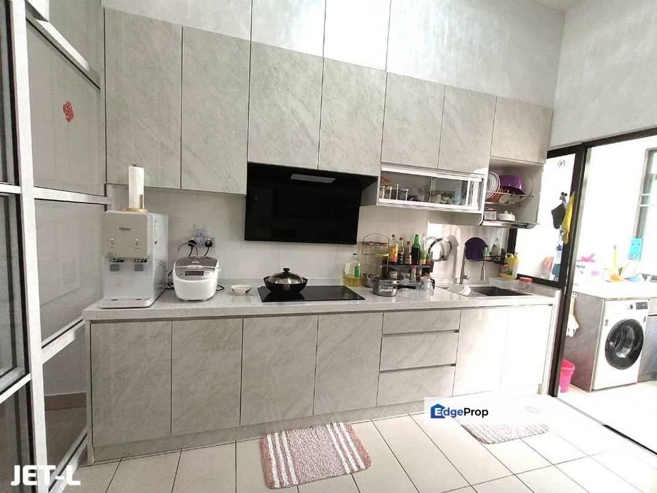 Bandar Bukit Raja Double Storey Terrace House For Sale, Selangor, Klang