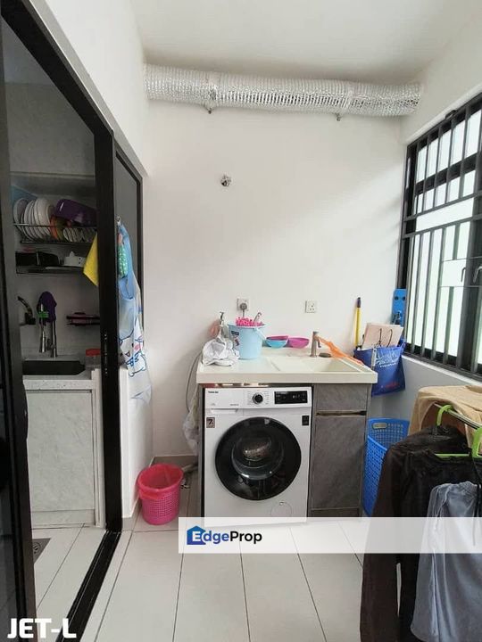 Bandar Bukit Raja Double Storey Terrace House For Sale, Selangor, Klang