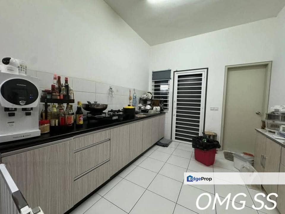 Bandar Bukit Raja Double Storey House For Sale, Selangor, Klang