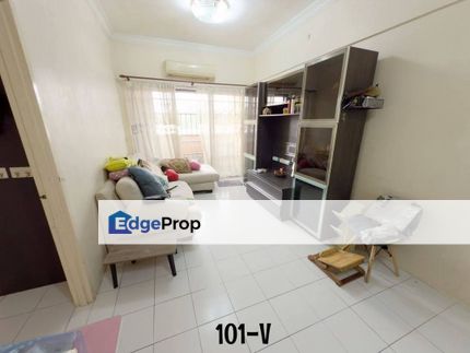 Prima Bayu Klang Selangor Apartment Unit For Sale , Selangor, Klang