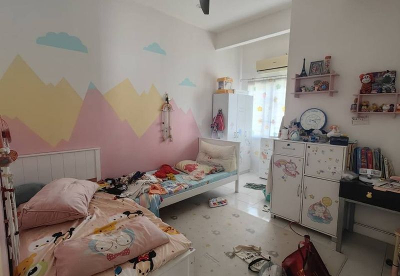 Taman Sungai Kapar Indah