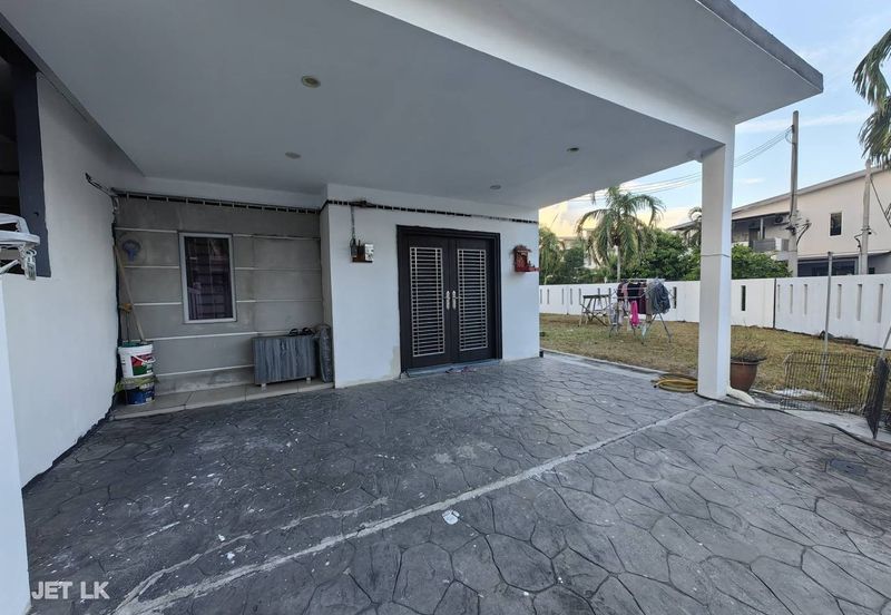 Taman Sungai Kapar Indah