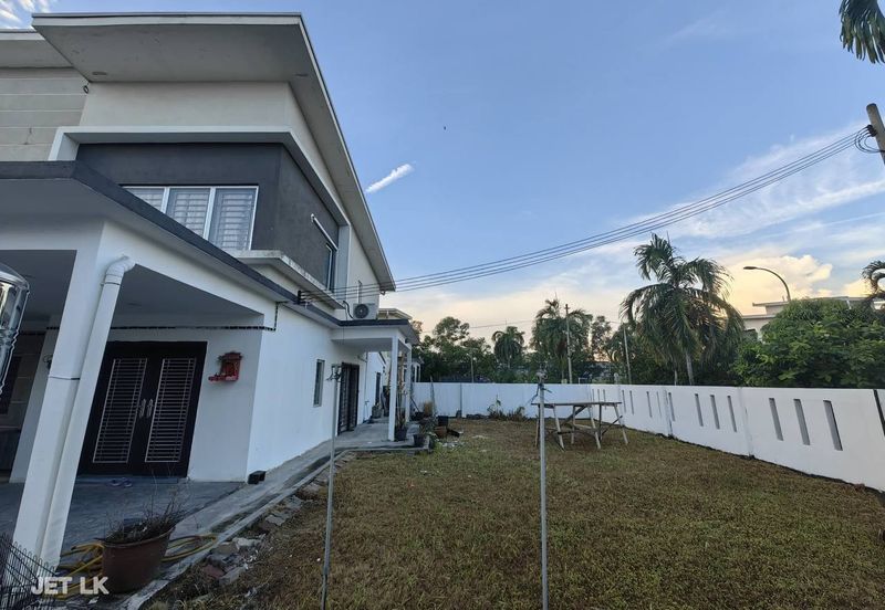 Taman Sungai Kapar Indah