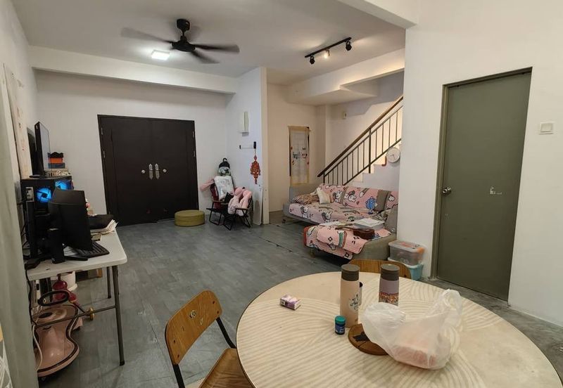 Taman Sungai Kapar Indah