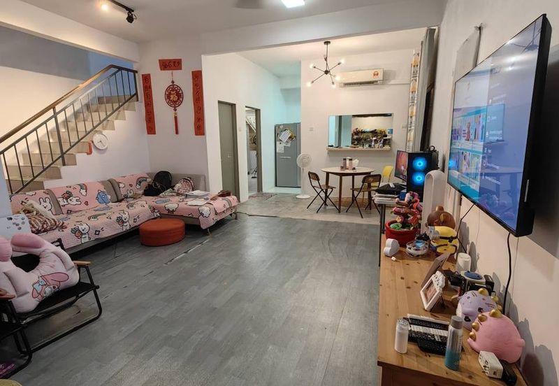 Taman Sungai Kapar Indah