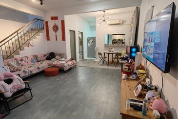 Taman Sungai Kapar Indah