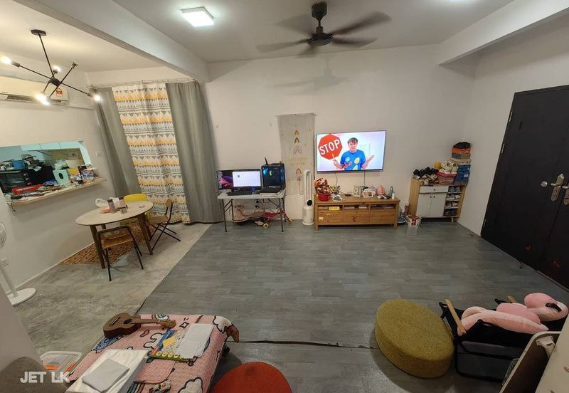 Taman Sungai Kapar Indah