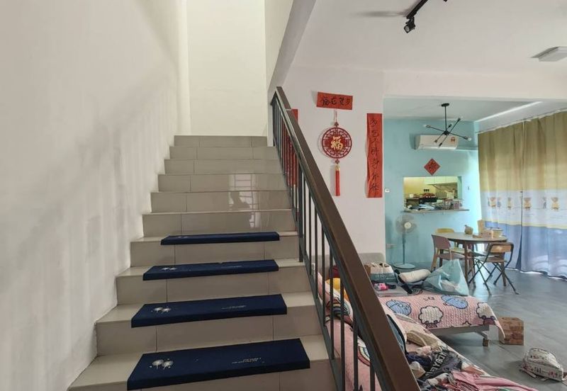 Taman Sungai Kapar Indah