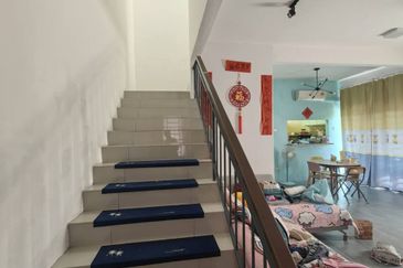 Taman Sungai Kapar Indah