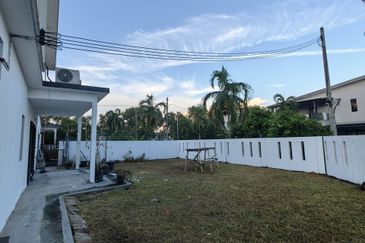 Taman Sungai Kapar Indah