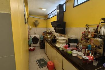 Taman Sungai Kapar Indah