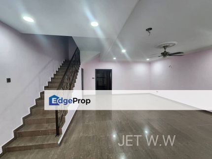 Old Town Pandamaran Double Storey House Limited Double storey 22x70 @ Y412, Selangor, Klang
