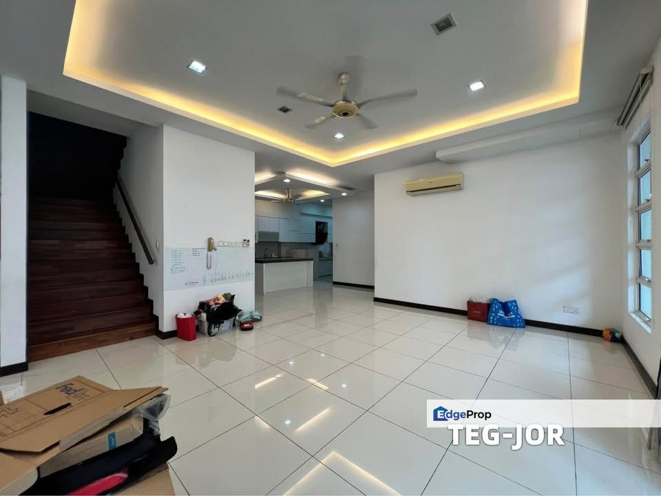 Setia Eco Park, Setia Tropika Double Storey Semi-D : 41×85 ft @ Y406, Selangor, Setia Eco Park
