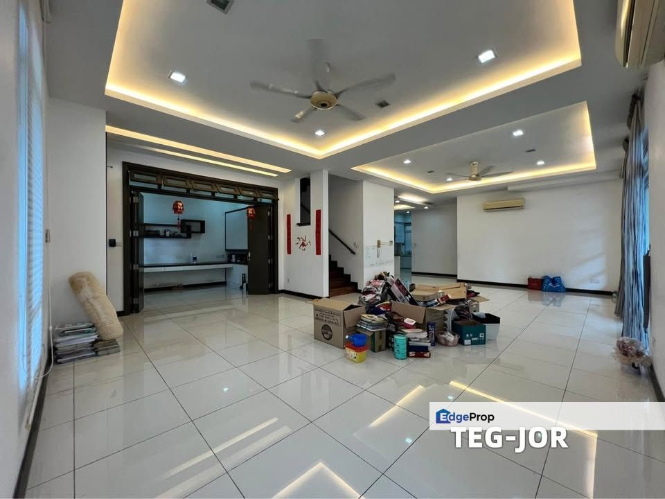 Setia Eco Park, Setia Tropika Double Storey Semi-D : 41×85 ft @ Y406, Selangor, Setia Eco Park
