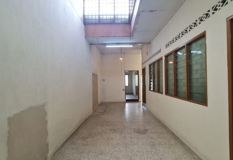 Port Klang (Pelabuhan Klang)