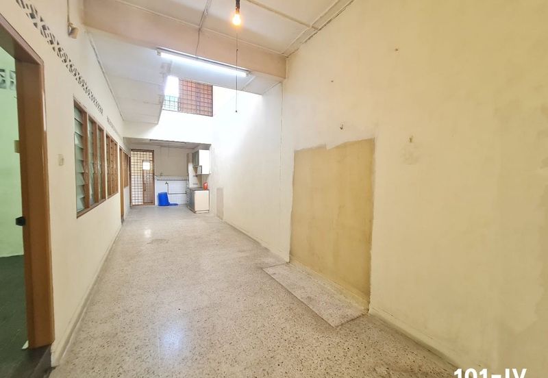 Port Klang (Pelabuhan Klang)