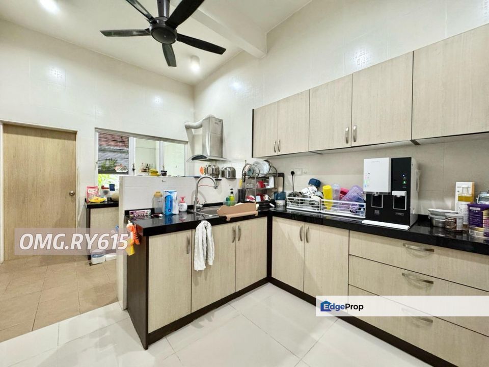 Facing South 2 Storey Semi D Setia Eco Park, Setia Duta 46x85 @ Y414 , Selangor, Setia Eco Park