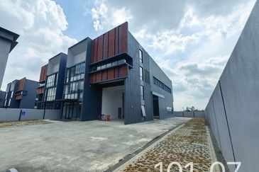 Elmina Business Park