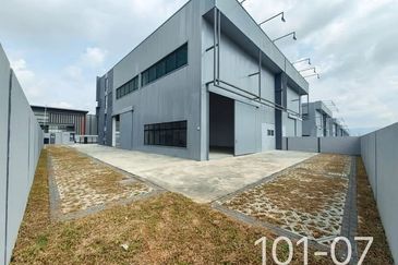 Elmina Business Park