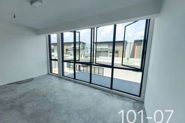 Elmina Business Park