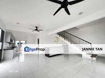 Bandar Bukit Raja Klang Double Storey House For Rent, Selangor, Klang