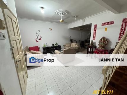 Taman Sri Andalas Klang Double Storey House For Sale, Selangor, Klang