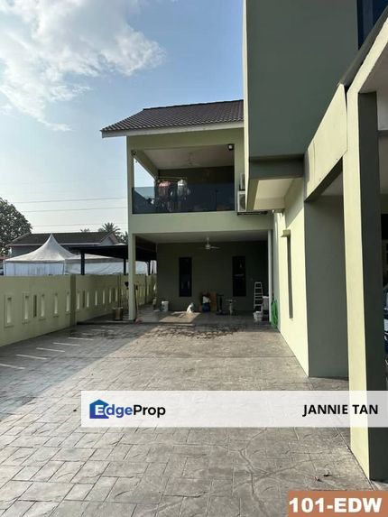 Karya Residensi Klang Double Storey Corner House For Sale, Selangor, Klang