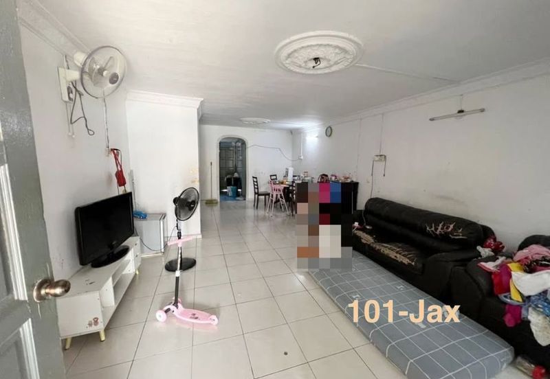 Kampung Idaman Pandamaran