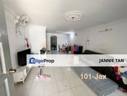 Kampung Idaman Port Klang Double Storey Low Cost House For Sale, Selangor, Port Klang