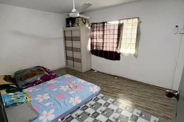 Kampung Idaman Pandamaran