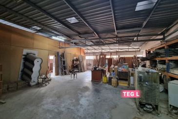 Pandamaran Industrial Estate