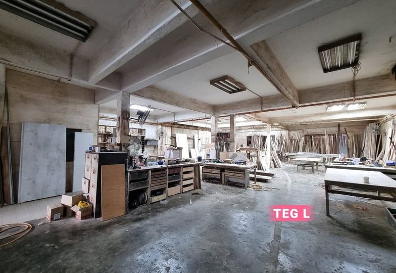 Pandamaran Industrial Estate