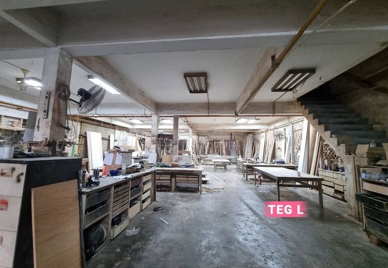 Pandamaran Industrial Estate