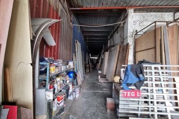 Pandamaran Industrial Estate