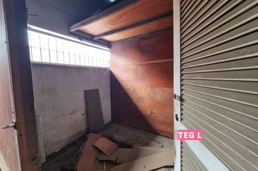 Pandamaran Industrial Estate