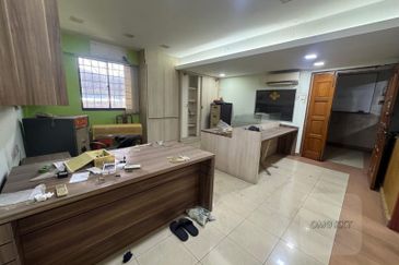 KAWASAN PERINDUSTRIAN SUNGAI RASAU