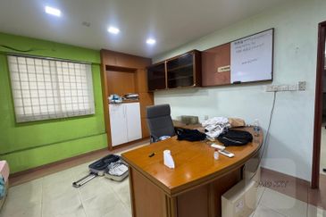 KAWASAN PERINDUSTRIAN SUNGAI RASAU