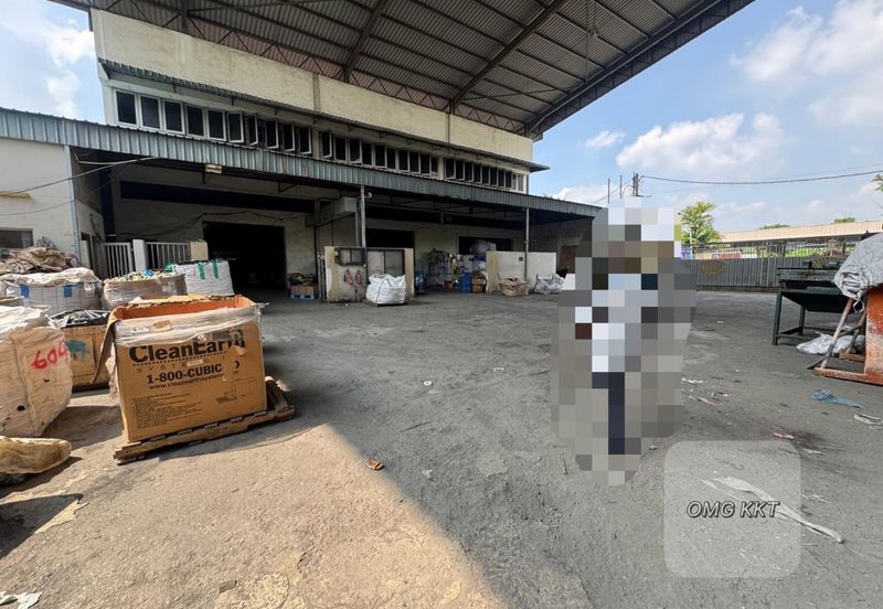 KAWASAN PERINDUSTRIAN SUNGAI RASAU