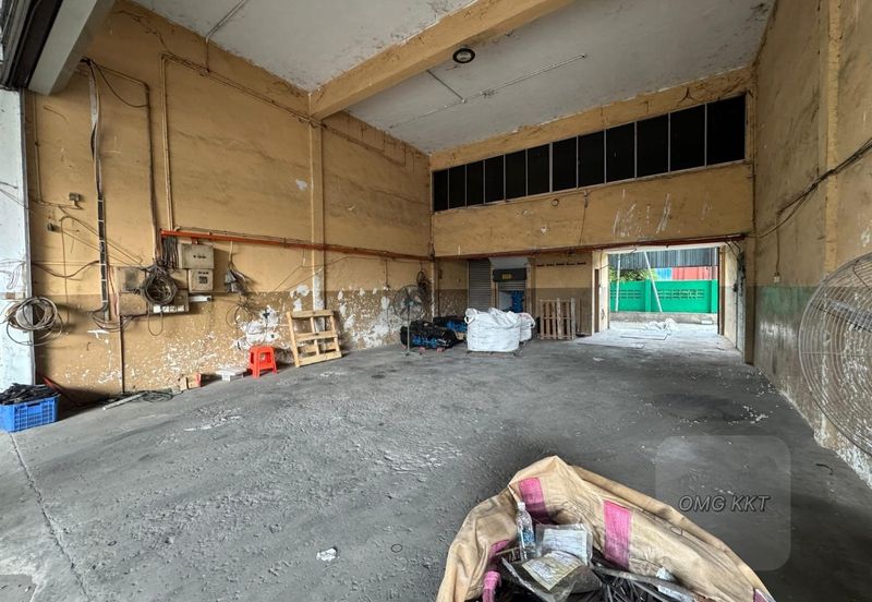 KAWASAN PERINDUSTRIAN SUNGAI RASAU