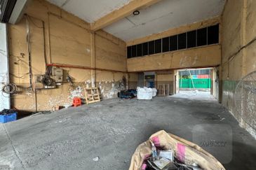 KAWASAN PERINDUSTRIAN SUNGAI RASAU