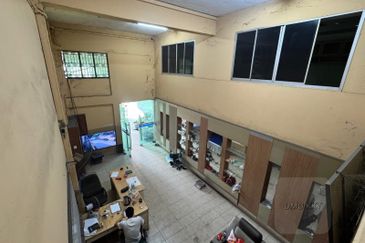 KAWASAN PERINDUSTRIAN SUNGAI RASAU