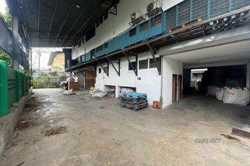 KAWASAN PERINDUSTRIAN SUNGAI RASAU