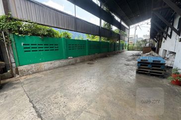 KAWASAN PERINDUSTRIAN SUNGAI RASAU