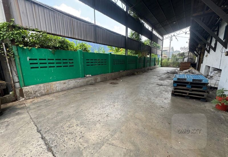 KAWASAN PERINDUSTRIAN SUNGAI RASAU