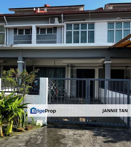 Taman Sentosa Klang Selangor Double Storey House For Sale, Selangor, Klang