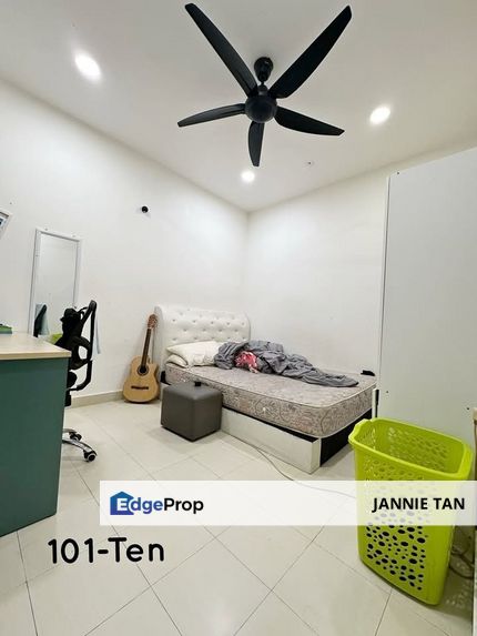 Taman Palm Grove Klang Single Storey Terrace House For Sale, Selangor, Klang