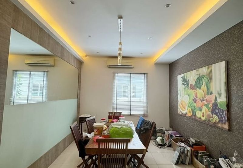 Damai 16, Setia Alam