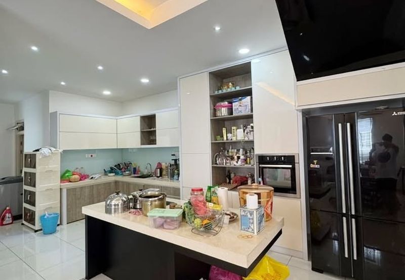 Damai 16, Setia Alam