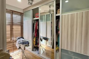 Damai 16, Setia Alam