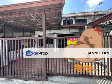 Taman Desawan Full Extend Up Down For Sale, Selangor, Klang